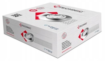 PROTECHNIC PRD2372 tarcza hamulcowa