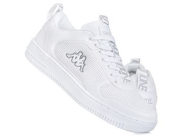 Buty męskie sportowe Kappa FOGO OC WHITE