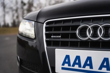 Audi A5 8T Coupe 2.0 TFSI 211KM 2010 Audi A5 2.0 TFSI, Salon Polska, Serwis ASO, 4X4, zdjęcie 8