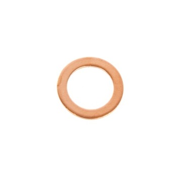 PODKŁADKA MIEDZIANA 12x18x1mm