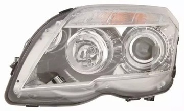 DEPO SVĚTLOMET SVĚTLA PŘEDNÍ MERCEDES GLK X204