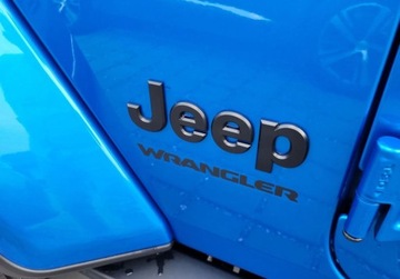 Jeep Wrangler IV 80th Anniversary 2d  Seria 6 2.0 GME Turbo 272KM 2025 Jeep Wrangler ICE my25 SAHARA GME 2.0 Turbo 272 KM ATX 4WD 2.0 Benzyna, zdjęcie 11