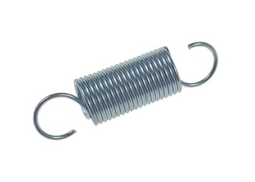 ПРУЖИНА ПРИВОДА КОСИЛКИ И НАТЯЖИТЕЛЬ ТРОТЕКА