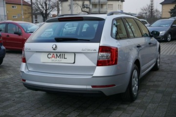 Skoda Octavia III Kombi Facelifting 1.6 TDI 115KM 2017 Škoda Octavia Skoda Octavia 1.6 TDi 116KM, Polski, zdjęcie 4