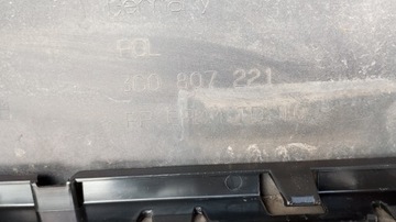 PEUGEOT 208 12- SVĚTLO LEVÝ PŘEDNÍ LED 9802221480
