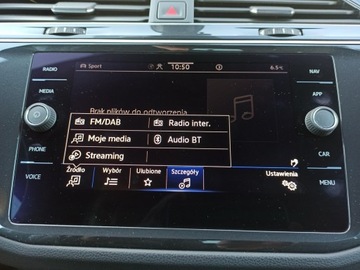 Volkswagen Tiguan II 2021 Volkswagen Tiguan Wersja "R" 445 KM,, zdjęcie 32