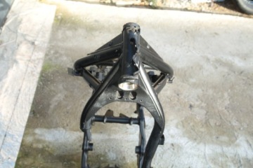 SUZUKI GSF 1250 BANDIT 07-12 РАМА + ДОКУМЕНТЫ