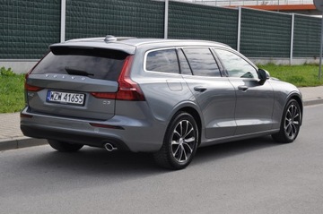 Volvo V60 II  Kombi 2.0 D3 150KM 2020 VOLVO V60 Bezwypadkowe Serwisowane I Właściciel w PL, zdjęcie 31