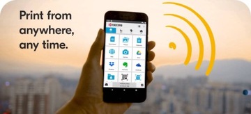 Kyocera TASKalfa 6052ci — факс, оптическое распознавание символов, CAK, PF, DF