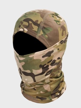 Термоактивная подшлемник Dominator Ninja Multicam