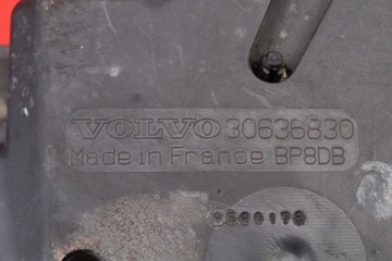 POUZDRO FILTRU VZDUCHU VOLVO S60 1 I 2.4 D5 08R