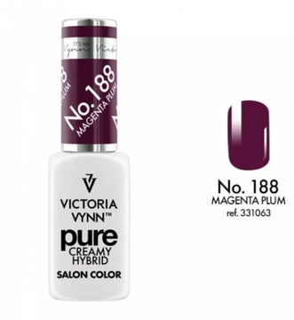 Victoria Vynn Pure Creamy Lakier Hybrydowy 8 ml No
