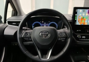 Toyota Corolla XII Sedan Facelifting 1.5 VVT-i 125KM 2024 Toyota Corolla Corolla Comfort Tech FV23 Salon PL Serwis ASO 1 wl., zdjęcie 13