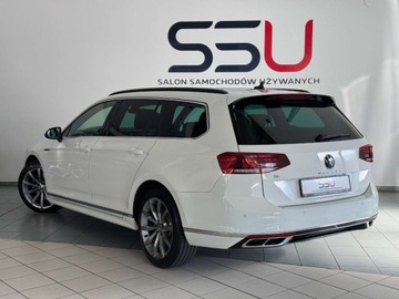 Volkswagen Passat B8 Limousine Facelifting 2.0 TDI SCR 150KM 2020 Volkswagen Passat 2.0TDI 150KM DSG R-Line Virtual LIFT Full LED VAT23 SSU, zdjęcie 3