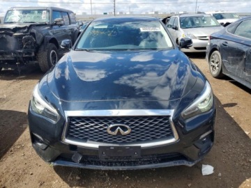 Infiniti Q50 II 2020 Infiniti Q50 Pure 2020 3.0 Benzyna 300KM, zdjęcie 5