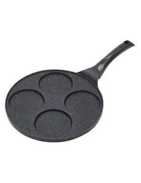 Patelnia PANCAKE JAJKA KINGHOFF 26cm INDUKCJA !!