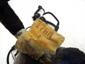 AUDI S3 8L 1.8T SVAZEK TORPÉDO EVROPA 99-03R