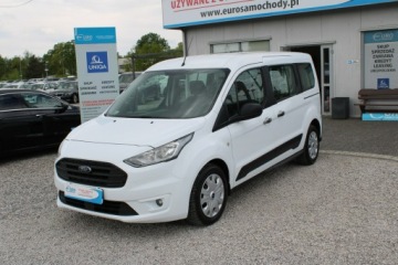 Ford Transit Connect II VAN 1.5 TDCi 120KM 2019 Ford Transit Connect 1.5 EcoBlue 120KM Trend F-vat, zdjęcie 1
