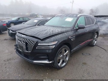  Genesis GV80 3.5T 2024 3.5 Benzyna 375KM, zdjęcie 1
