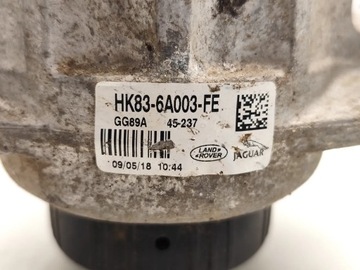 JAGUAR F-PACE DRŽÁK / DRŽÁKY MOTORU 2.0 TD4 DIESEL 120KW (163 HP)