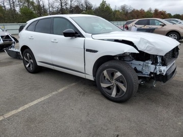 Jaguar F-Pace 2025 Jaguar F-Pace R-Dynamic S 2025 2.0L 2.0 Benzyna 246KM, zdjęcie 4