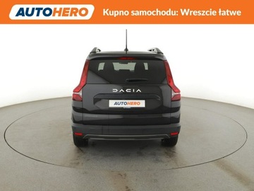 Dacia Jogger 1.0 TCe 110KM 2023 Dacia Jogger FV23% klima auto kamera i czujniki, zdjęcie 5