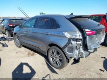 Ford Escape III 2024 Ford Escape 2024r., 4x4, 2.0L 2.0 Benzyna 250KM, zdjęcie 2