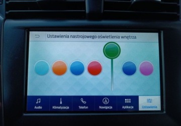 Ford Mondeo V Sedan Facelifting 2.0 EcoBlue 150KM 2021 Ford Mondeo 2.0 EcoBlue 150KM Automat Titanium SalonPL SerwisASO FV23 Gwar, zdjęcie 25