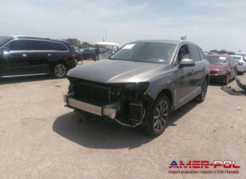 Audi Q7 II SUV 3.0 50 TDI 286KM 2018 Audi Q7 2018, 2.0L, 4x4, PRESTIGE, od ubezpiec..., zdjęcie 2