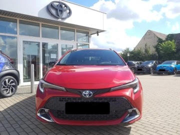 Toyota Corolla XII TS Kombi Facelifting 1.8 Hybrid 140KM 2026 Od ręki - Style 1.8 Hybrid 140KM | Podgrzewane fotele!, zdjęcie 3