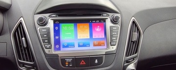 Hyundai ix35 SUV Facelifting 2.0 CRDi 184KM 2014 Hyundai ix35 4x4 Bixenon Kamera Navi Skora Gwarancja Mechaniczna Stan Idea, zdjęcie 23