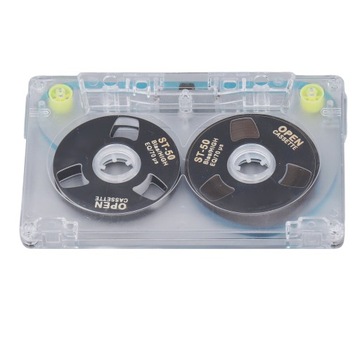 Пустые аудиокассеты, высокопроизводительные, малошумящие, своими руками 51