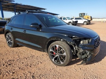 Audi SQ5 2022 Audi SQ5 Audi SQ5 Prestige 3.0 TFSI quattro z 2022 roku od ubezpieczalni, zdjęcie 2