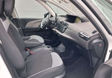 Citroen C4 Picasso II Picasso 1.6 THP 165KM 2016 Citroen C4 Picasso bezwypadekpanorama 1.6 Benzyna 165KM, zdjęcie 4