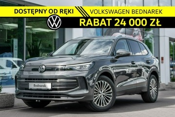 Volkswagen Tiguan III 2025 Volkswagen Tiguan Elegance 1.5 eTSI 150 KM DSG