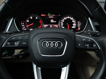 Audi Q5 II SUV Facelifting 2.0 40 TDI 204KM 2022 Audi Q5 40 TDI, Salon Polska, 1. Właściciel, zdjęcie 17