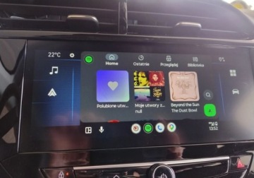 Opel Corsa F Hatchback 5d Facelifting 1.2 Turbo 100KM 2026 Opel Corsa 100 KM MT6 fabrycznie nowy dostepny od reki w salonie 1.2, zdjęcie 14