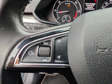 Skoda Superb III Liftback 2.0 TDI 150KM 2016 SKODA SUPERB III Kombi 2.0 TDI 150KM, Automat,SportLine, Podgrzewane fotele, zdjęcie 23