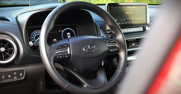 Hyundai Kona I 2021 Hyundai Kona (Nr.003) 1.6 GDI HUD KRELL Kamera Navi Tempomat Klima Gwaranc, zdjęcie 9