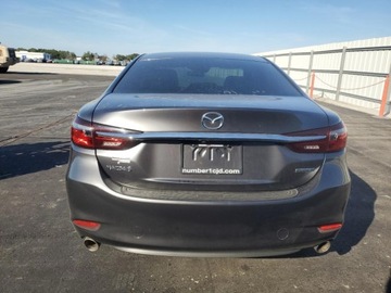 Mazda 6 III 2020 Mazda 6 Touring 2020 2.5l 2.5 Benzyna 187KM, zdjęcie 2