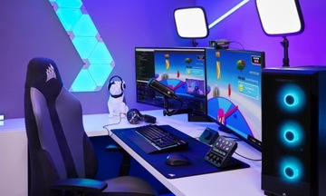 Panel streamingowy ELGATO Stream Deck +