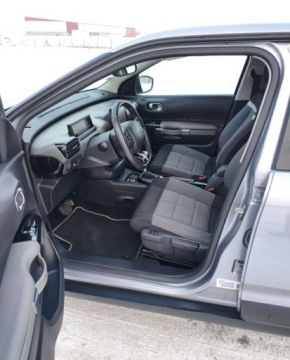 Citroen C4 Cactus Crossover Facelifting 1.2 PureTech 110KM 2019 Citroen C4 Cactus Citroen C4 Cactus 1.2 Benzyna 110KM, zdjęcie 13