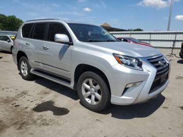 Lexus GX 2018 Lexus GX 460, 2018r., 4x4, 4.6L 4.6 Benzyna 301KM, zdjęcie 1