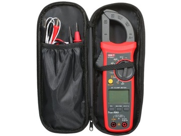 МУЛЬТИМЕТР ИЗМЕРИТЕЛЬ НАПРЯЖЕНИЯ ИЗМЕРИТЕЛЬ НАПРЯЖЕНИЯ АМПЕРМЕТР UNI-T UT202+ SET