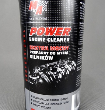 MA ПРОФЕССИОНАЛЬНАЯ СИЛЬНАЯ МОЮЩАЯ ЖИДКОСТЬ ДЛЯ ДВИГАТЕЛЯ