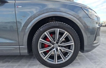 Audi Q8 SUV 3.0 50 TDI 286KM 2019 Audi Q8 50TDI 286KM mHEV Quattro Tiptronic BangOlufsenKamera360MatrixLED PL, zdjęcie 32