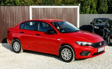 Fiat Tipo II Sedan 1.4 95KM 2019 Fiat Tipo 1.4 benzyna Salon Polska 95KM niski przebieg - 1 wlasciciel 1.4, zdjęcie 8