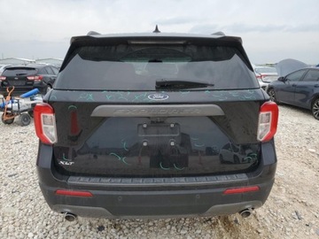 Ford Explorer VI 2022 Ford Explorer XLT 2022 2.3l 2.3 Benzyna 300KM, zdjęcie 2
