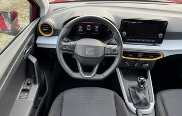 Seat Arona Crossover Facelifting 1.0 TSI 95KM 2023 Seat Arona Style 1.0 TSI 95KM 2023, zdjęcie 9