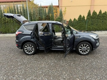 Ford Kuga III 2019 Ford Kuga Śliczna Full Opcja VIGNALE FWD, zdjęcie 21